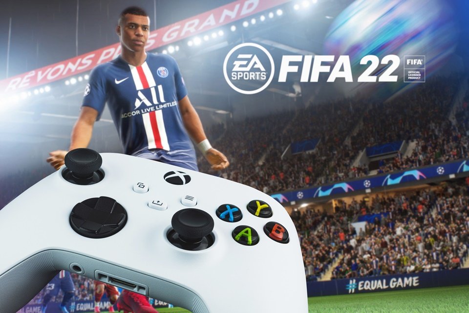 Game Pass como baixar o FIFA 22 no PC 