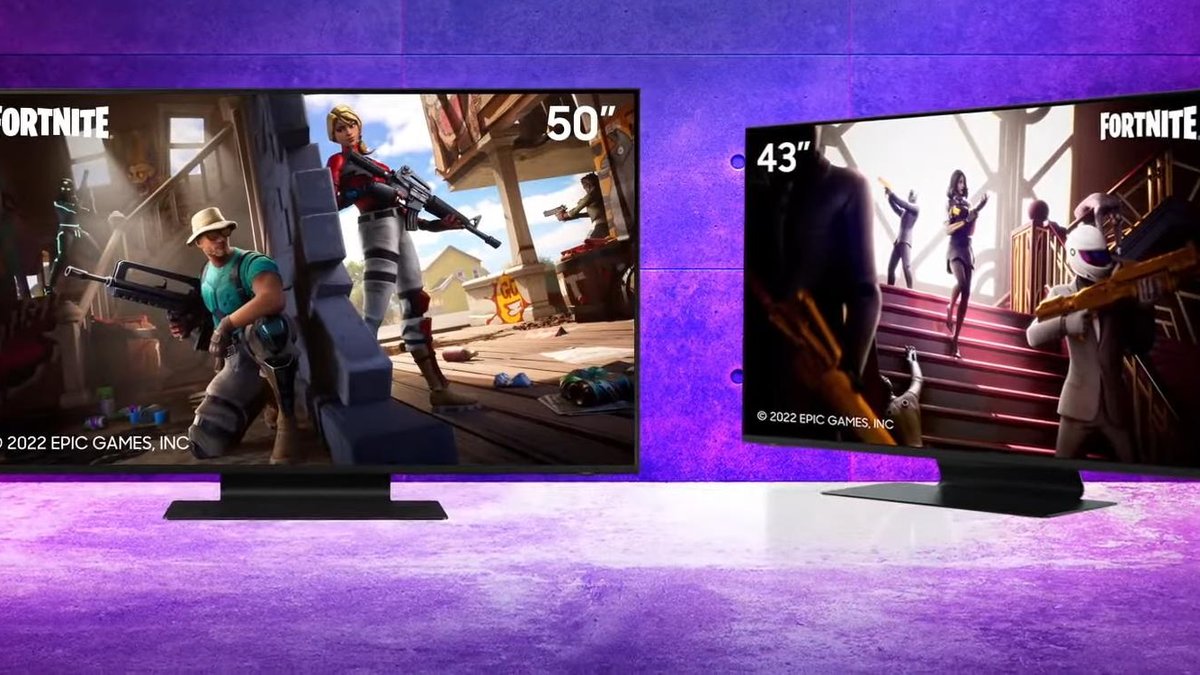 Samsung lança no Brasil TV Neo QLED QN90 com Gaming Hub e tela de