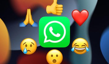 WhatsApp libera reações com emojis para app beta do Windows