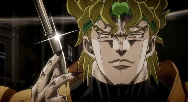 Pessoas que acredito ser personagens de JoJo