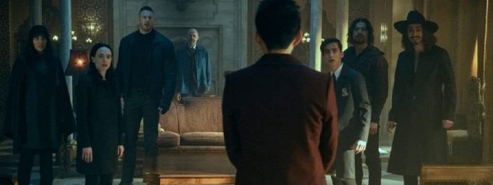 Imagem de: The Umbrella Academy: vale a pena assistir a 3ª temporada? Veja críticas!