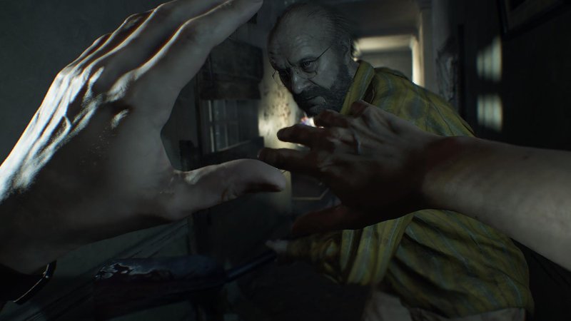 Resident Evil 7 trouxe a franquia da Capcom de volta às raízes do terror, mas com visão em primeira pessoa