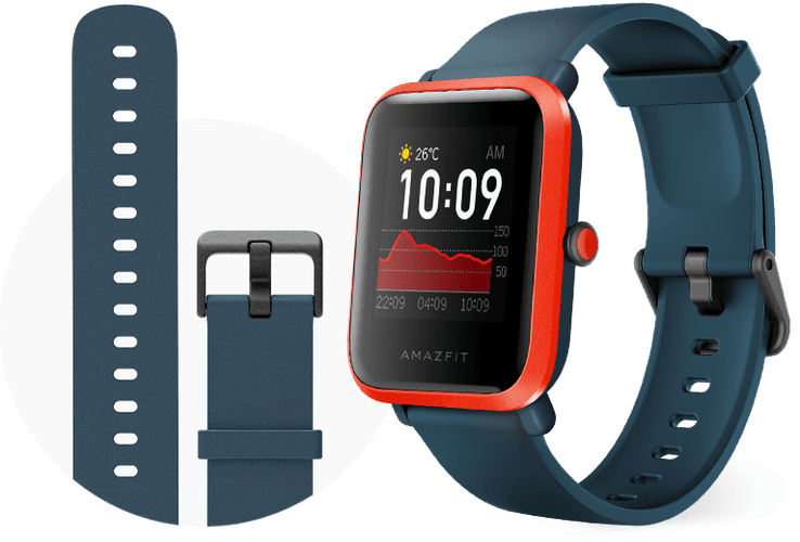 Amazfit Bip S
