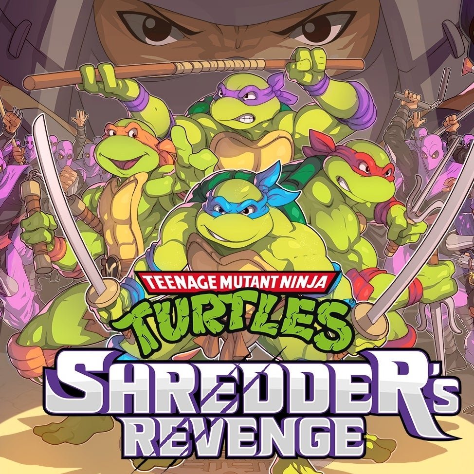 TÓPICO OFICIAL] - Teenage Mutant Ninja Turtles: Shredder's Revenge  Fórum  Adrenaline - Um dos maiores e mais ativos fóruns do Brasil