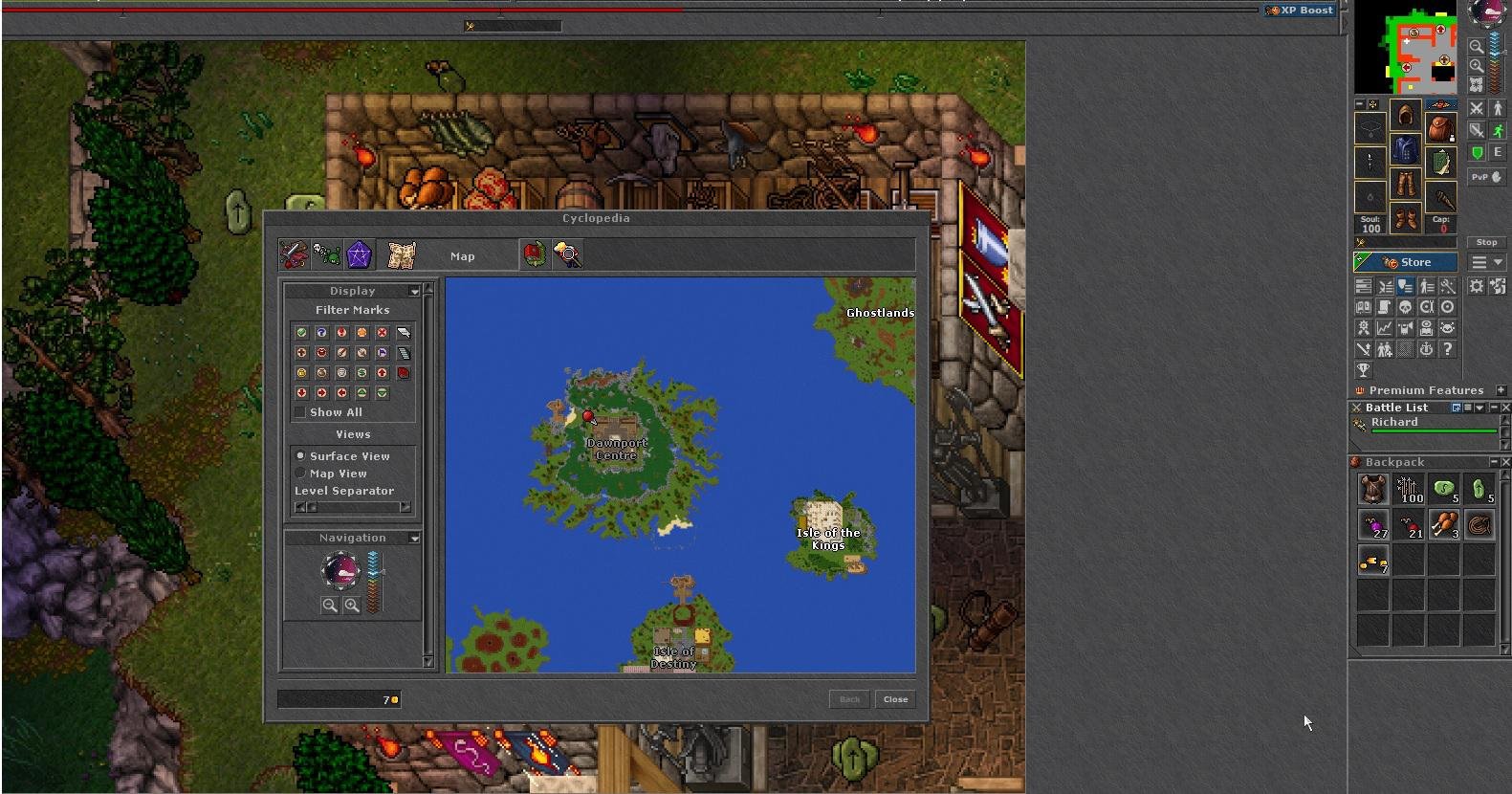 QUAIS CLUB USAR ? TIBIA TUTORIAL COMPLETO 