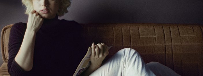 Imagem de: Blonde: filme com Ana de Armas como Marilyn Monroe ganha 1º teaser