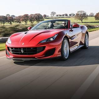 Imagem de Ferrari: 60% dos carros da marca serão elétricos até 2026