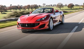 Ferrari: 60% dos carros da marca serão elétricos até 2026