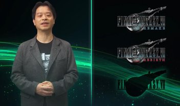 Confirmado: Final Fantasy VII Remake terá 3 partes no total