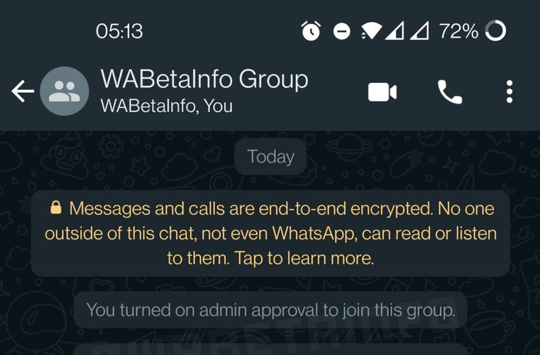 WhatsApp grupos