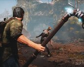 Joel de Last of Us vira o novo God of War graças a mods; veja!