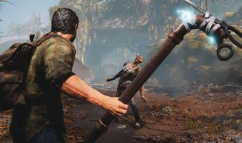 Joel de Last of Us vira o novo God of War graças a mods; veja!