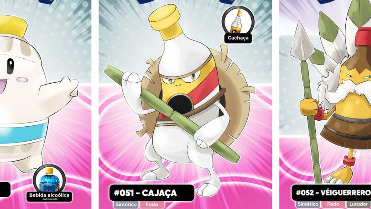 Todos os cães da franquia Pokémon - Dot Esports Brasil