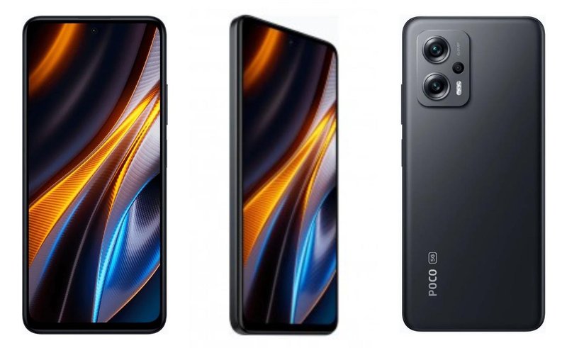 Poco X4 GT