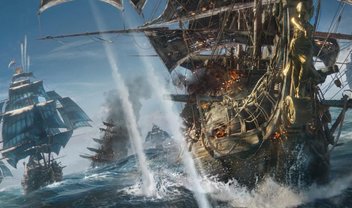 Skull & Bones é listado no Brasil apenas para consoles next-gen