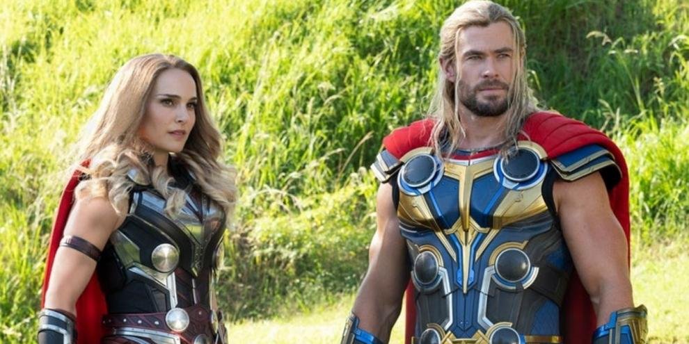 Ator diz que pediu para Chris Hemsworth lhe dar um soco no rosto - OFuxico