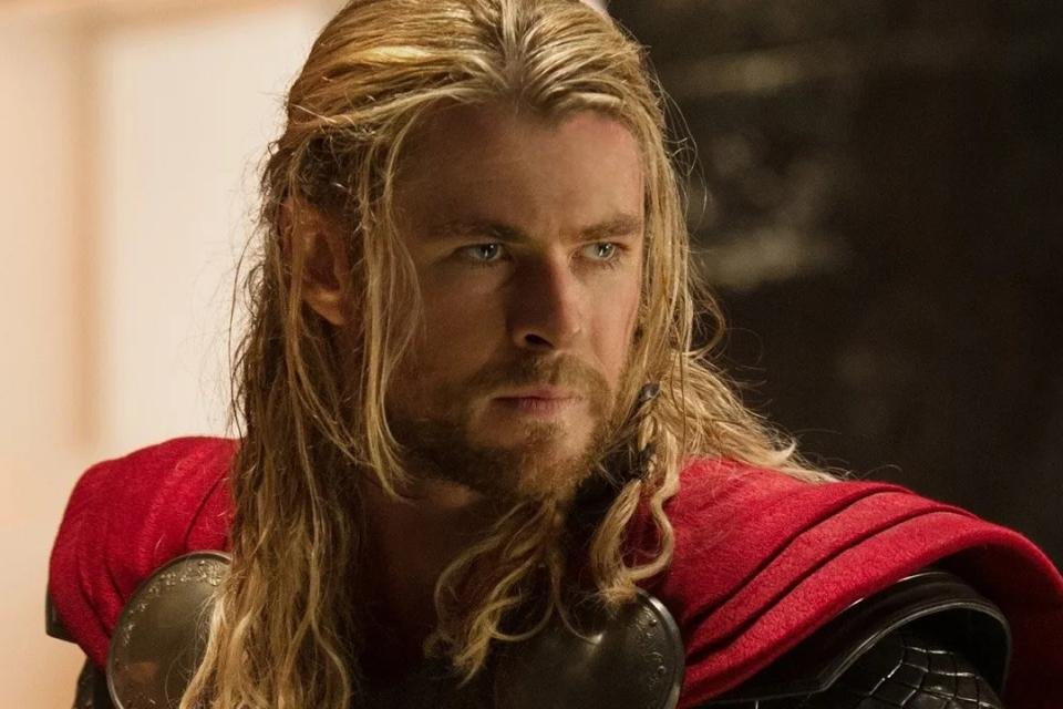 Chris Hemsworth considera deixar papel do Thor