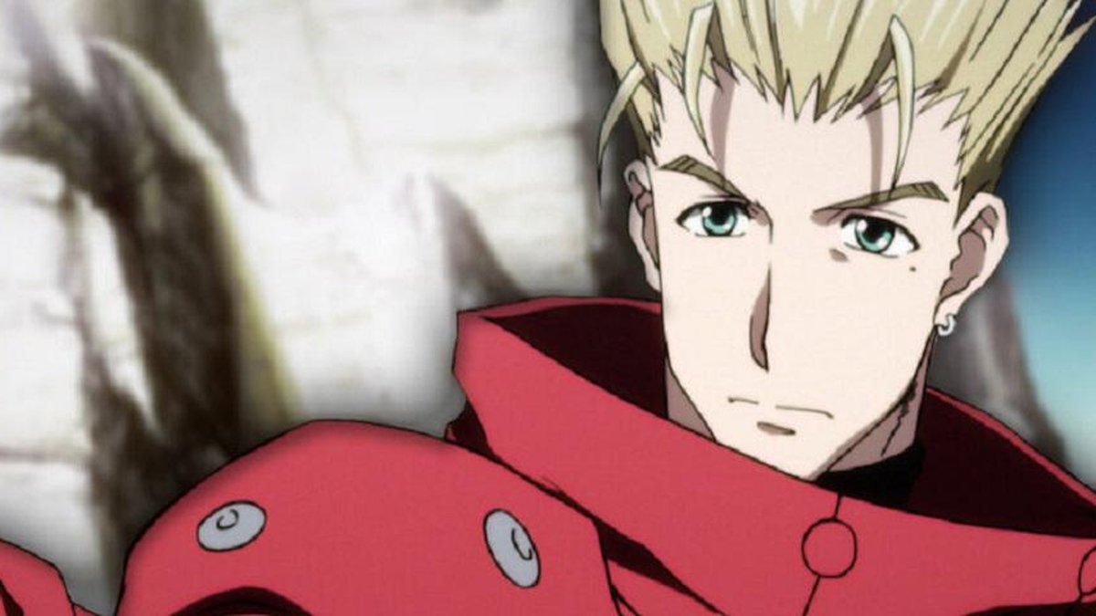 O QUE ESPERAR SOBRE O NOVO ANIME DE TRIGUN? Data,Studio E MAIS 