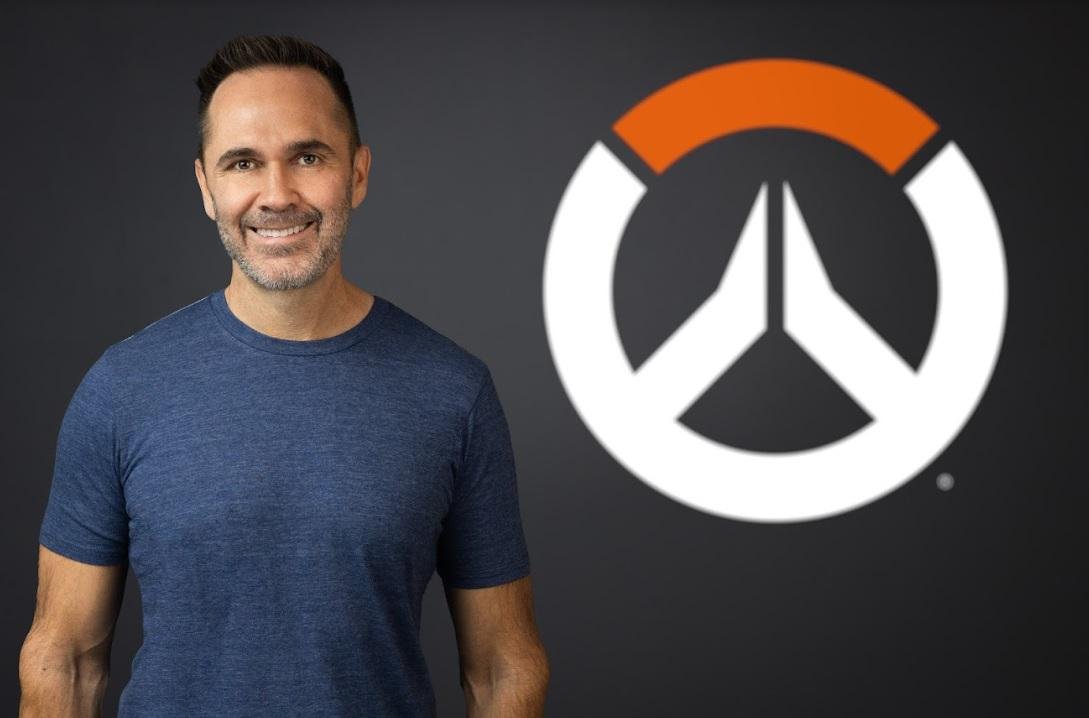 Aaron Keller assumiu a direção de Overwatch 2 após a saída de Jeff Kaplan, responsável pelo primeiro game