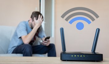 As instruções para instalar jogos via Wi-Fi