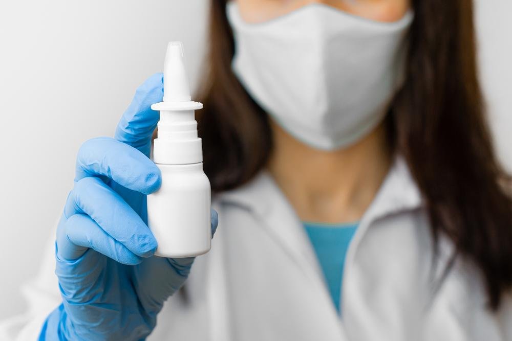 Vacinas em spray nasal são também consideradas promissoras para prevenir infecções respiratórias