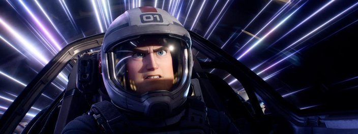 Imagem de: Lightyear: filme da Disney tem conexão com Toy Story?