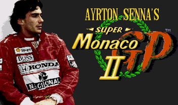 Lewis Hamilton aparece jogando Ayrton Senna's Super Monaco GP II