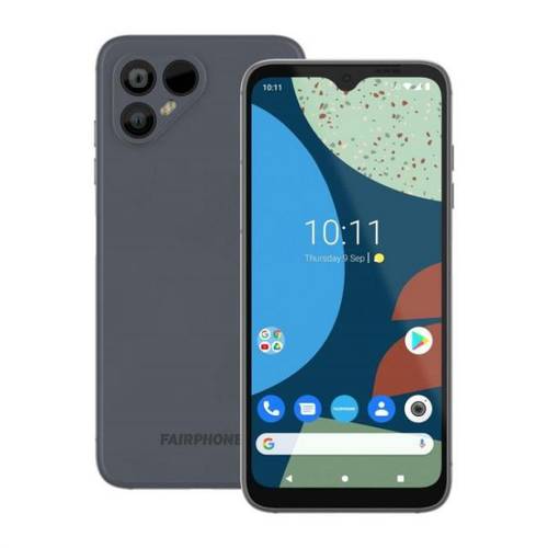 O Fairphone 4 tem 5G, Android 11 e câmera de 48 MP.