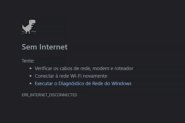 Nova atualização do Windows 11 'quebra' a função Hotspot Móvel. (Fonte: Google Chrome / Reprodução)