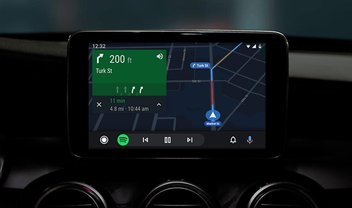 Google Maps: modo noturno tem problemas no Android Auto