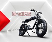 Shineray E-Bike: conheça a bicicleta elétrica rival da Mobylette