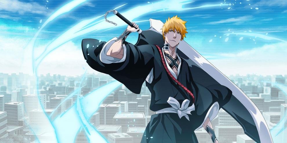 As 5 personagens femininas mais fortes de Bleach - Critical Hits