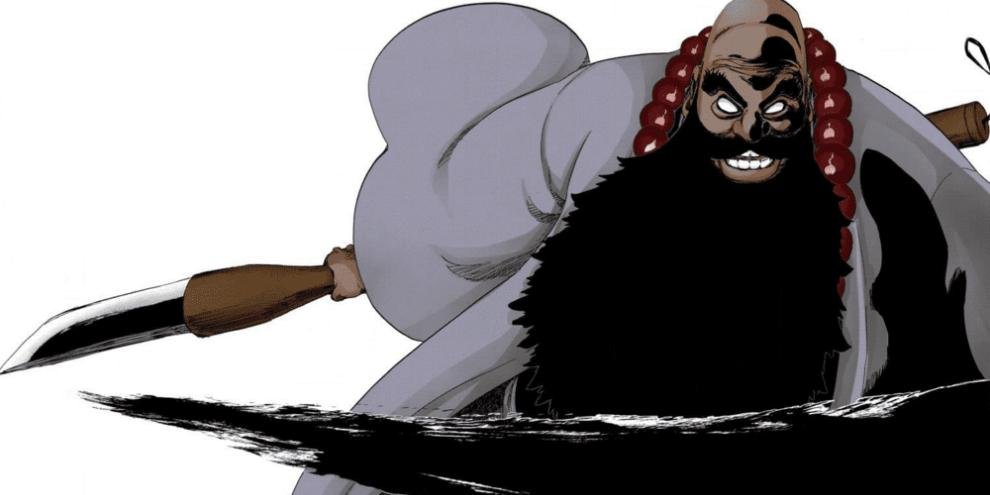 Os 10 personagens mais fortes de Bleach