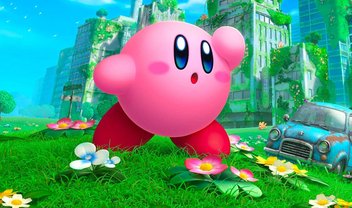 Kirby quase ganhou um jogo focado em sua versão criança