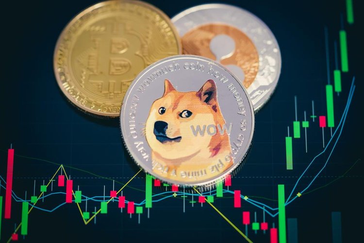 A moeda subiu de US$ 0,051 para US$ 0,062 em apenas um dia.