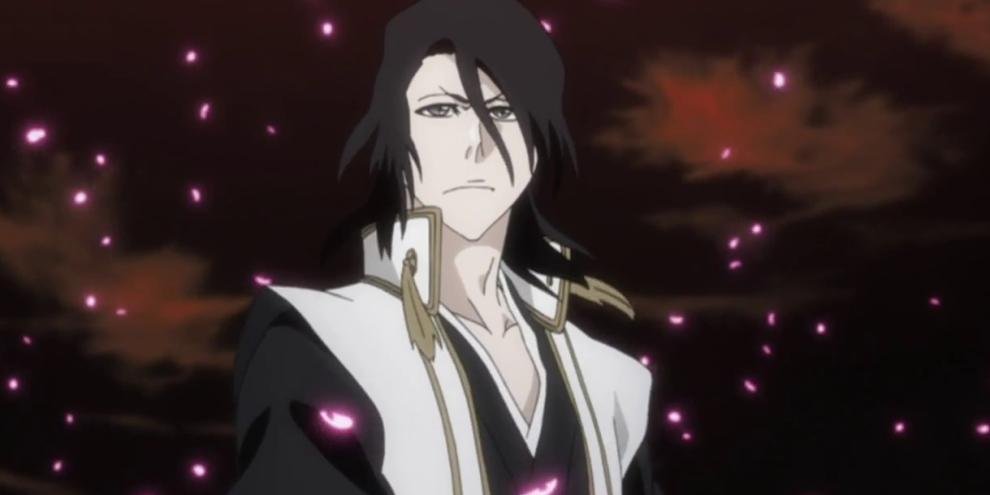 OS ÚNICOS 4 PERSONAGENS TRANSCEDENTAIS EM BLEACH 