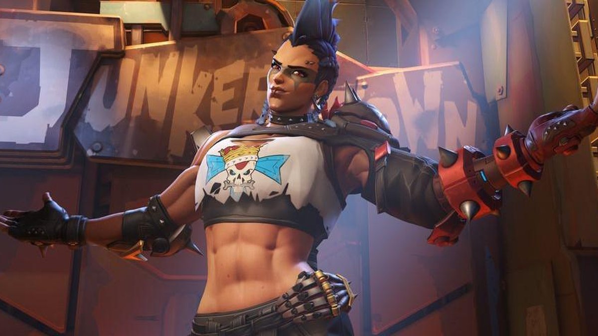 Overwatch pode ser jogado de graça até dia 4 de janeiro