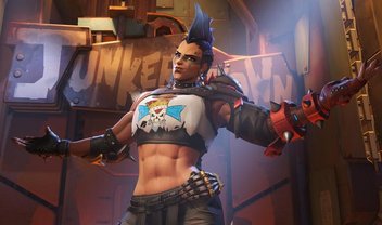 Overwatch 2: tudo sobre a criação da nova tank Junker Queen