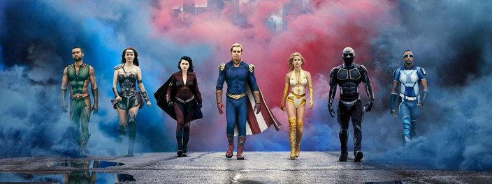 Imagem de: The Boys: série provoca fãs sobre lançamento do Herogasm no Twitter