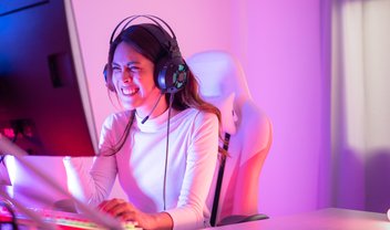 Cadeira gamer rosa: 6 opções para escolher