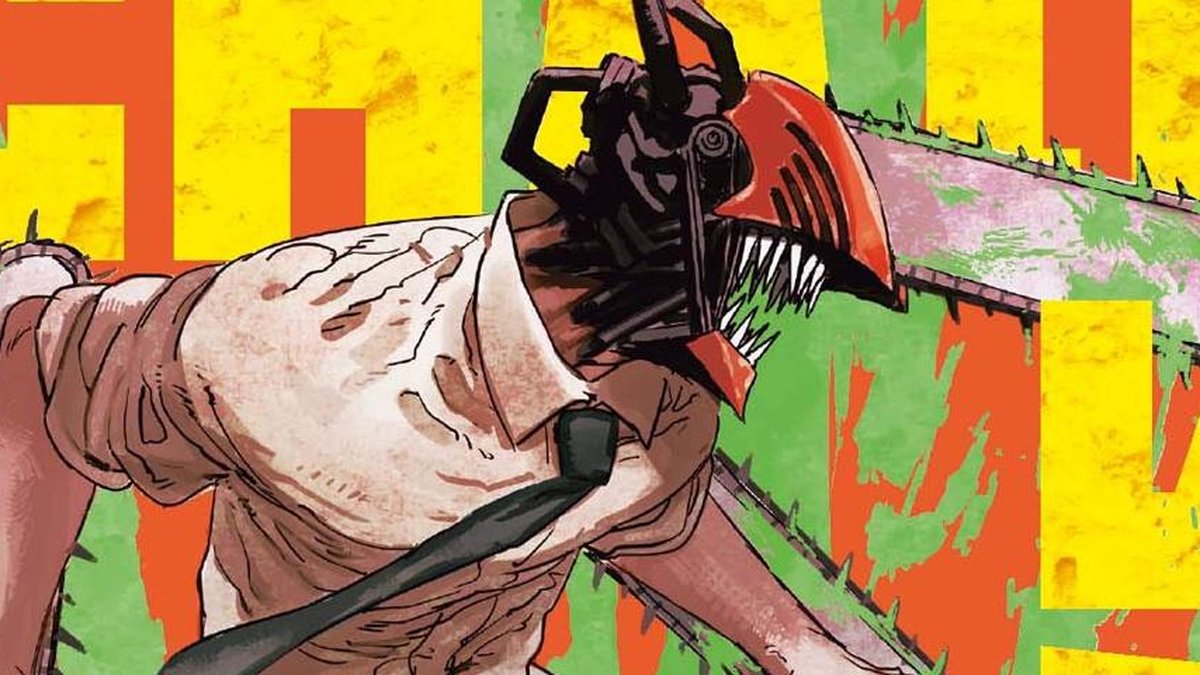 Parte 2 do mangá de Chainsaw Man ganha data de estreia - Critical Hits