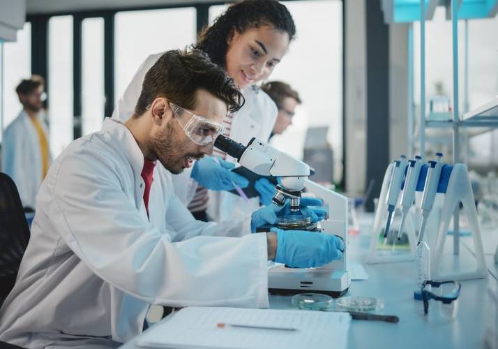 Estudantes de medicina
