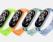 Xiaomi Mi Band 7 é lançada globalmente; veja preço