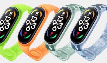 Mi Band 7 é boa? Veja tudo sobre a pulseira inteligente da Xiaomi