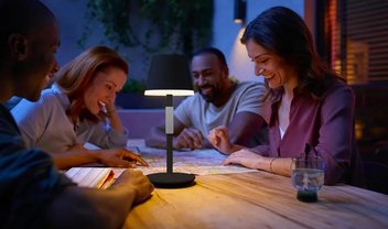 Philips Hue: lâmpada portátil e outros produtos são anunciados