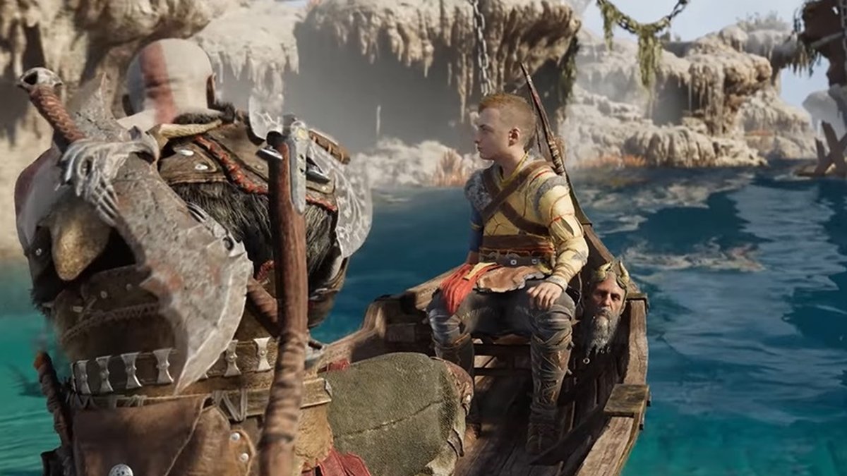 God of War: Ragnarok pode ter expansão anunciada em breve [RUMOR]