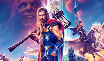 Thor: Amor e Trovão ganha novo trailer repleto de cenas inéditas; veja!