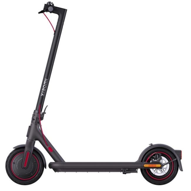 A Electric Scooter 4 Pro possui potência para subir até 20% de inclinação.