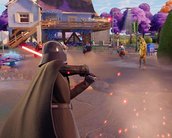 Fortnite: atualização 21.10 traz NPC de Darth Vader e mais skins de Naruto