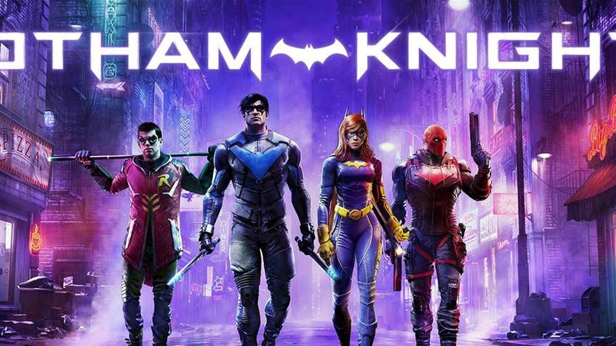 Gotham Knights: lançamento, trailers, gameplay e tudo sobre o jogo